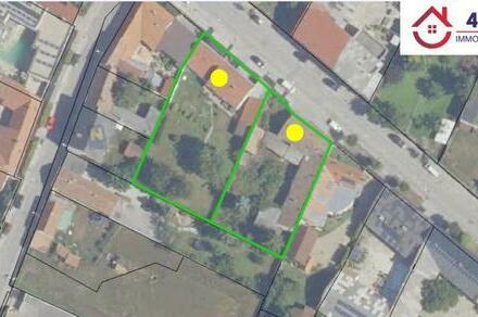 2.231m² Baugrund in Schwechat / Mannswöth - 60% bebaubar (627,52/m²)