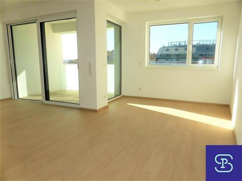 Provisionsfrei: Moderner 64m² Neubau + 11,35m² Balkon mit Klima & Fernwärme - 1060 Wien