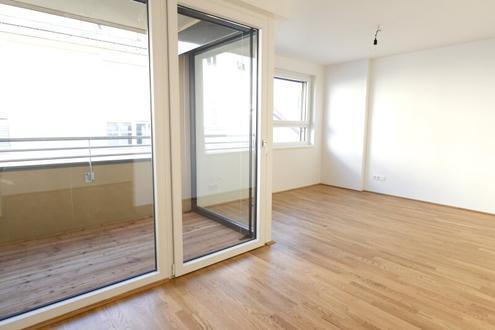 Stilvoll wohnen! 2 Zimmerwohnung mit Balkon in 1140 Wien!