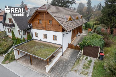 Traumhaftes Wohnen in Niederösterreich - Modernisiertes Haus mit Garten und hochwertiger Ausstattung