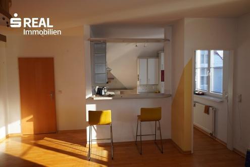 Einzigartige Maisonette Wohnung in bester Lage bei Zwettl