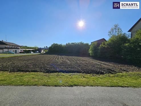 Super Gelegenheit! Traumhaftes Bauträgergrundstück mit attraktiver Planstudie in Stainz: Verwirklichen Sie Ihr Traumpro…