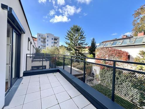 360° TOUR // TERRASSEN ERSTBEZUG WOHNUNG / FIRST LETTING BALCONY APARTMENT