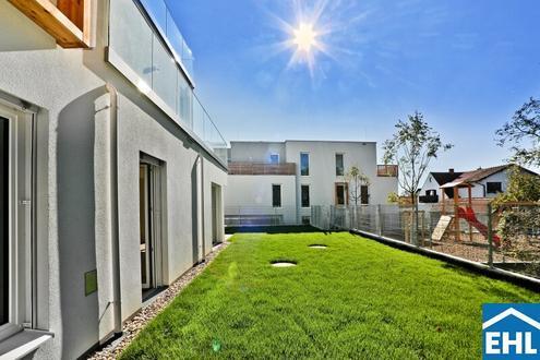 Panoramaleben am Donauufer: Luxusresidenzen mit Blick auf Krems und Stift Göttweig