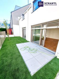 WINTERAKTION! Ihr neues Familienparadies! WOW - Cooles Townhouse mit Garten! 4 Zimmer + Ideale Raumaufteilung + Erdwärm…