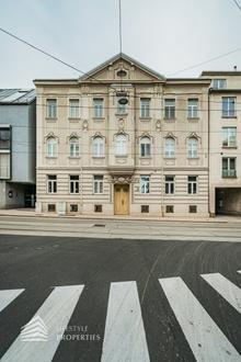 Parkplatz in Meidling