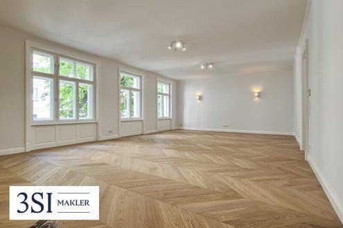 Top sanierte Wohnung mit Balkon - fußläufig zur U3 und zur neuen U-Bahnstation Kirchengasse!