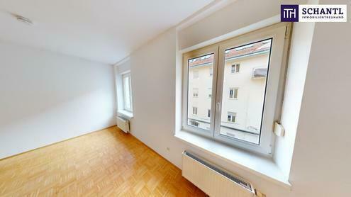 Ihr Traum vom Eigenheim! Erstbezug nach Sanierung: Moderne Stadtwohnung in zentraler Lage in Graz: 46 m² - 2 Zimmer - B…