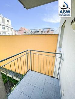 Schöne 2-Zimmerwohnung mit Balkon unweit der U4 (befristet vermietet)