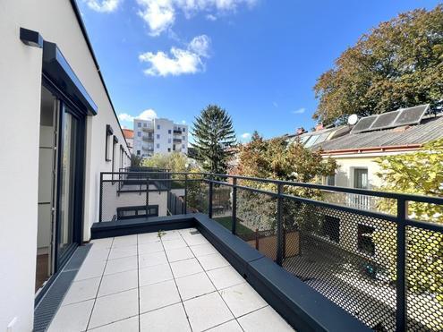 360° TOUR // TERRASSEN ERSTBEZUG WOHNUNG / FIRST LETTING BALCONY APARTMENT