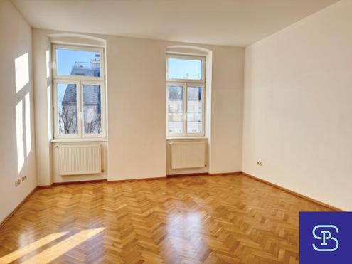 Provisionsfrei: Unbefristeter 57m² Altbau mit Einbauküche - 1140 Wien