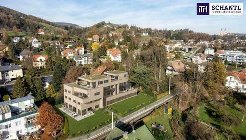 Ihre neue Wohnung in Graz-Mariatrost: 85 m² mit großer Terrasse & ausgezeichneter Lage! Provisionsfrei! Einzigartiges Z…