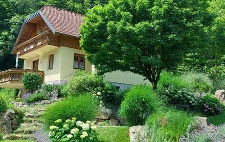 Bilderbuchhaus im grünen Yspertal!