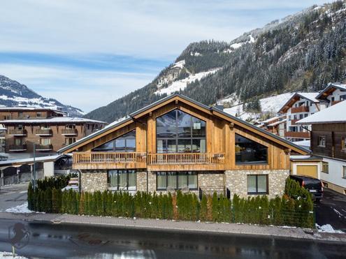 Exklusives Chalet in Großarl - Luxus pur in Salzburgs idyllischer Natur