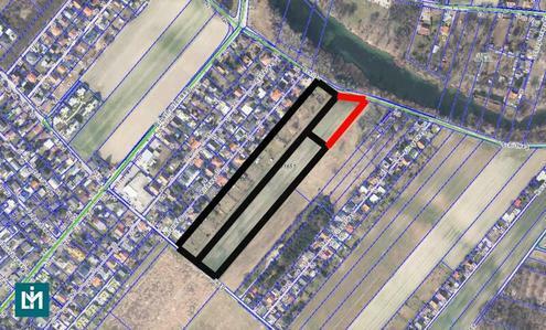 BAUERWARTUNGSLAND IN 1220 WIEN / GRÜNLAND AM OBEREN MÜHLWASSER (KG 01651 ASPERN, EZ 323, 597)