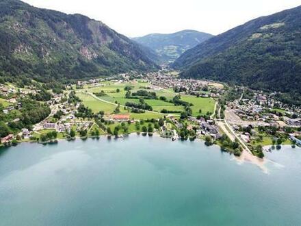 Penthouse mit Dachgarten am Millstätter See