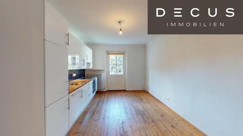 | TRAUMWOHNUNG IN GRAZ-GEIDORF MIT BLICK IN GRÜNEN INNENHOF | 2 ZIMMER | 49,03m² | BESTLAGE