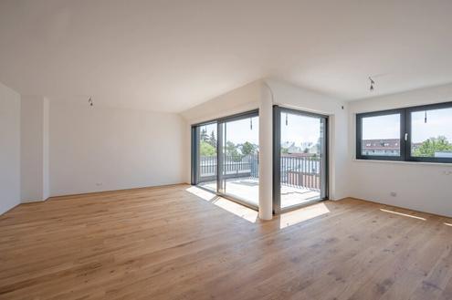 ++FonteFlats++ Hochwertiger 2-Zimmer Neubau-ERSTBEZUG mit Balkon!