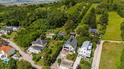 "DAS LETZTE SEINER ART- BAUGRUND IN HAGENBRUNN!"