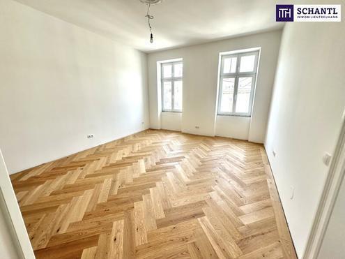 GENIAL! Welch traumhafter Altbau! Herrliche Lage - Top Ausstattung und beste Raumaufteilung!