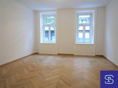 Provisionsfrei: Unbefristeter 48m² Altbau mit Einbauküche und Eigengarten - 1140 Wien