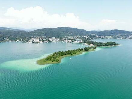 Herrliche Seeblickresidenz in Pörtschach am Wörthersee