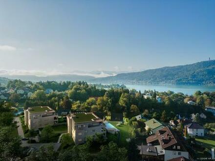 Herrliche Seeblickresidenz in Pörtschach am Wörthersee