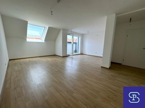 Provisionsfrei: Klimatisierter 60m² DG-Erstbezug + Terrasse im topsanierten Altbau - 1100 Wien