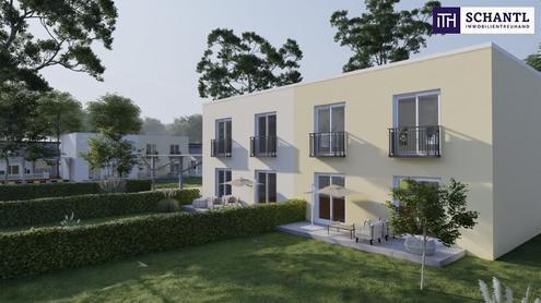 Ziegelmassiv + Keller und nur 12min von Graz! Neubau-Doppelhaushälften! Garten, Keller, uvm.