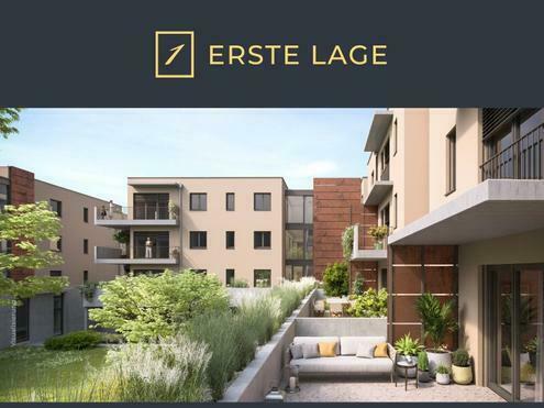 ERSTE LAGE: Gartenwohnung in der Kremser Altstadt, 19,67 m² Terrasse