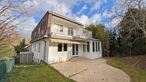 Einfamilienhaus mit Weingartenblick und Erweiterungspotenzial!