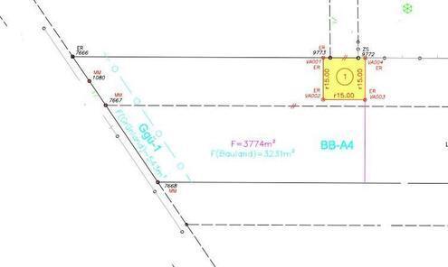 "3774m² - Betriebsgrund in Seibersdorf"