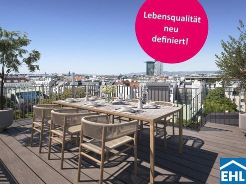 Perfekte Anbindung: Mobilität in Wien mit "The Legacy"