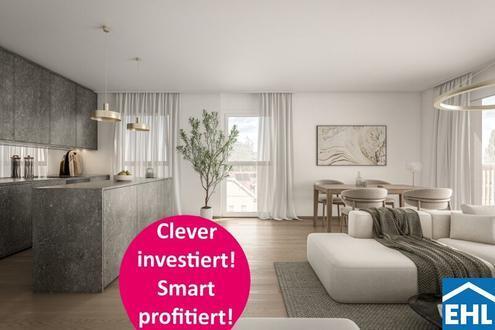 Investment in Wiens begehrtes Cottageviertel: Die STADTVILLEN Wilhelminenberg