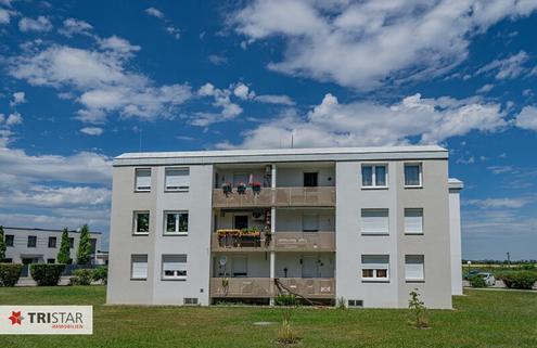 Kein Gas Kein Problem - wir HEIZEN unabhängig mit Holz !!! Attraktive 4-Zimmer-Neubauwohnung mit Loggia ( ca. 100 m2) u…