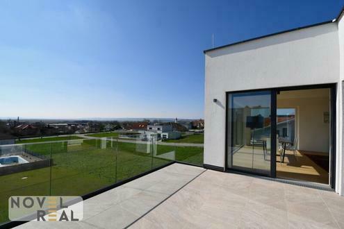 MODERNE VILLA MIT TRAUMHAFTEN SEEBLICK IN EXKLUSIVER UND ZENTRALER RUHELAGE