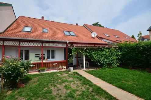 EINFAMILIENHAUS im ZENTRUM von Großpetersdorf