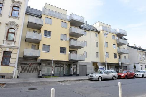 Vermietete Vorsorgewohnung bei U-Bahn-Station Kendlerstrasse, 1140 Wien