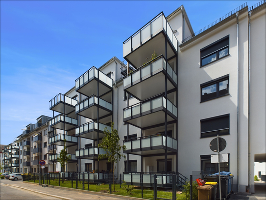 Moderne Neubauwohnung im kernsanierten Haus – Toplage im Stadtzentrum - Aurelion Immobilien Aschaffenburg