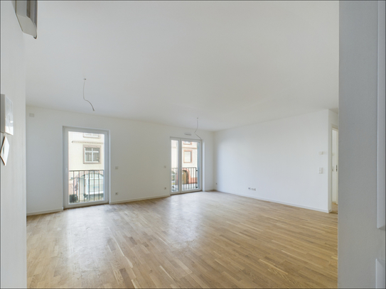 "BS LIVING" 2 - Zimmer Neubauwohnung in Offenbach - Aurelion Immobilien Aschaffenburg