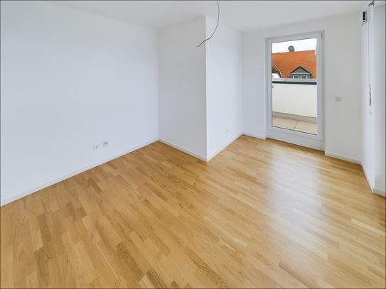 "BS LIVING": Exklusive Penthouse Neubauwohnung - Aurelion Immobilien Aschaffenburg