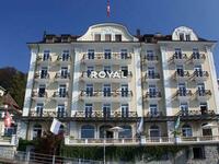 Expansion: Castlewood übernimmt Hotel Royal in Luzern