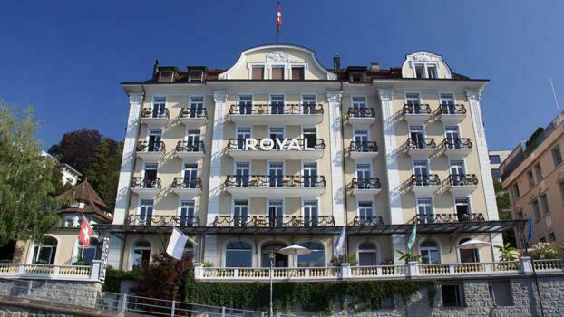 Expansion: Castlewood übernimmt Hotel Royal in Luzern