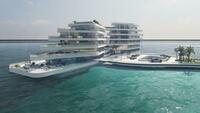 Neues Geschäftsfeld: Meyer-Werft will Floating Hotels bauen