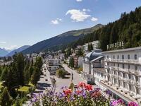 Betreiberwechsel: HR Group übernimmt Grandhotel Belvédère in Davos