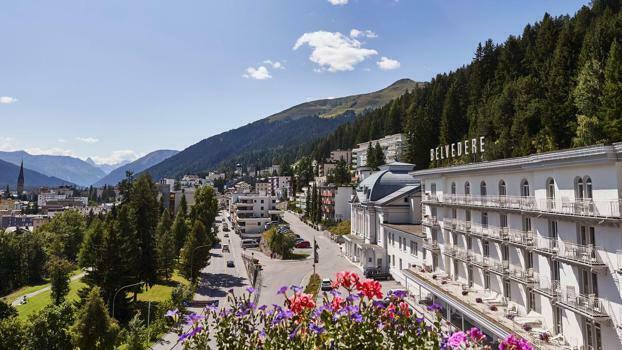 Betreiberwechsel: HR Group übernimmt Grandhotel Belvédère in Davos