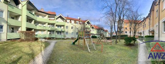 Wunderschöne, gepflegte Wohnung mit Balkon in Horn!