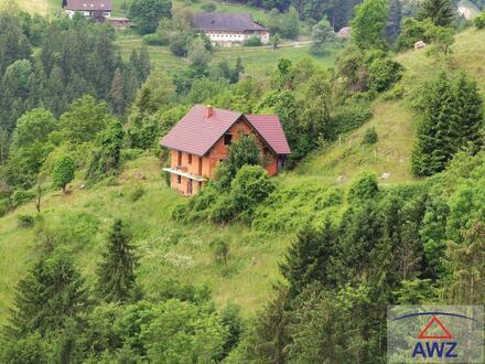 Idyllische Landwirtschaft mit Hofstelle in Kainach zu verkaufen!