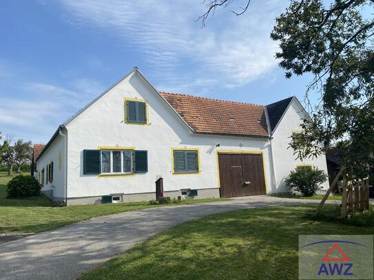 Bauernhaus mit vielen Nutzungsmöglichkeiten!