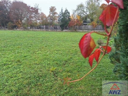 Baugrundstück in Bad Wimsbach zu verkaufen - ca. 1084 m², zentrale Lage, keine Bauverpflichtung!